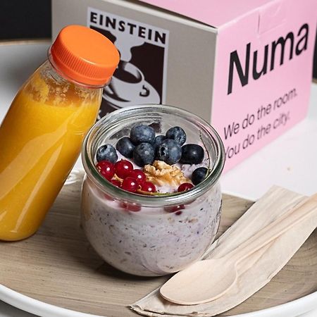 Numa Berlin Novela Aparthotel Eksteriør bilde