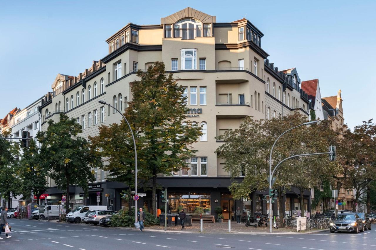 Numa Berlin Novela Aparthotel Eksteriør bilde
