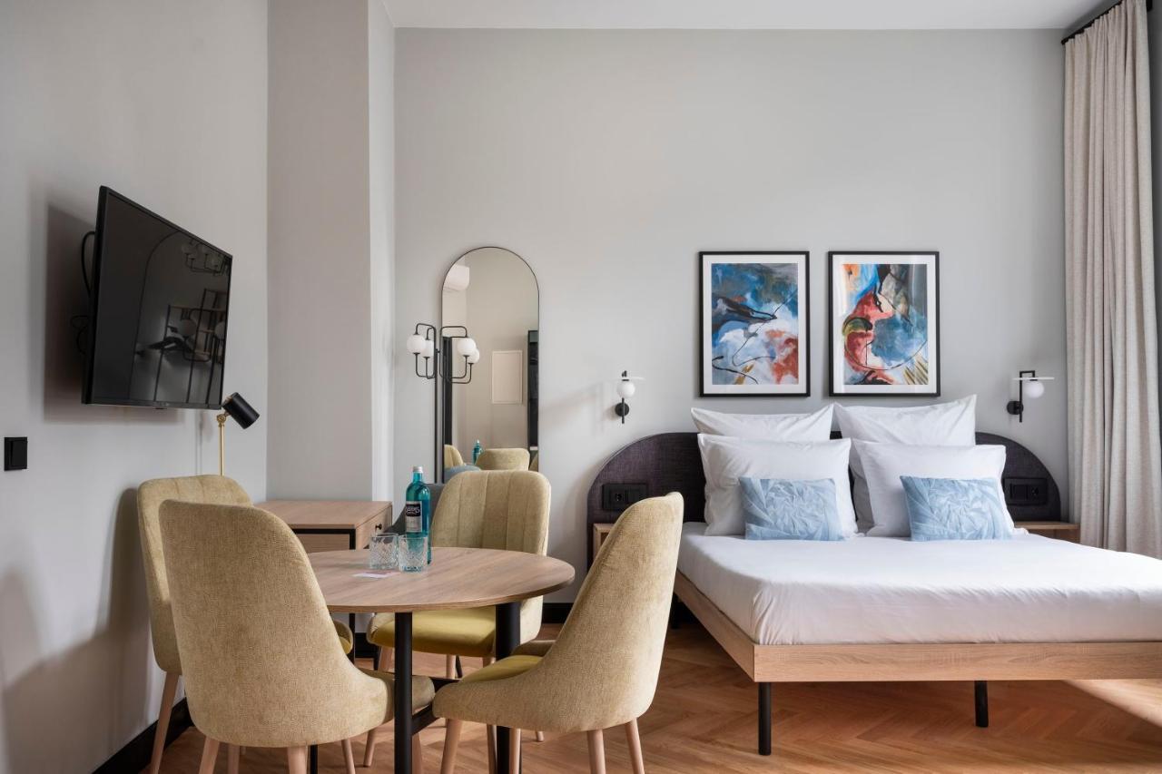 Numa Berlin Novela Aparthotel Eksteriør bilde