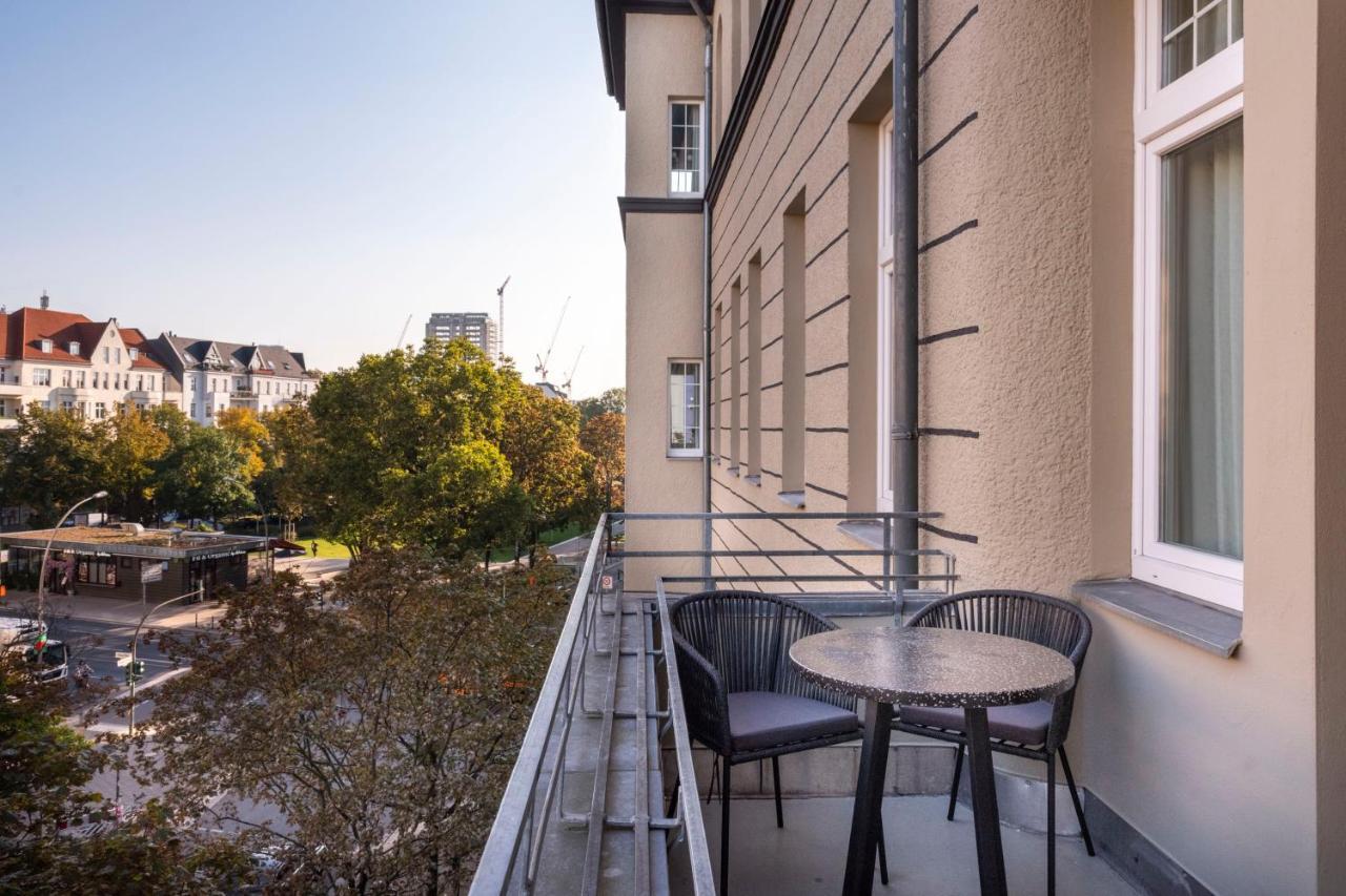 Numa Berlin Novela Aparthotel Eksteriør bilde