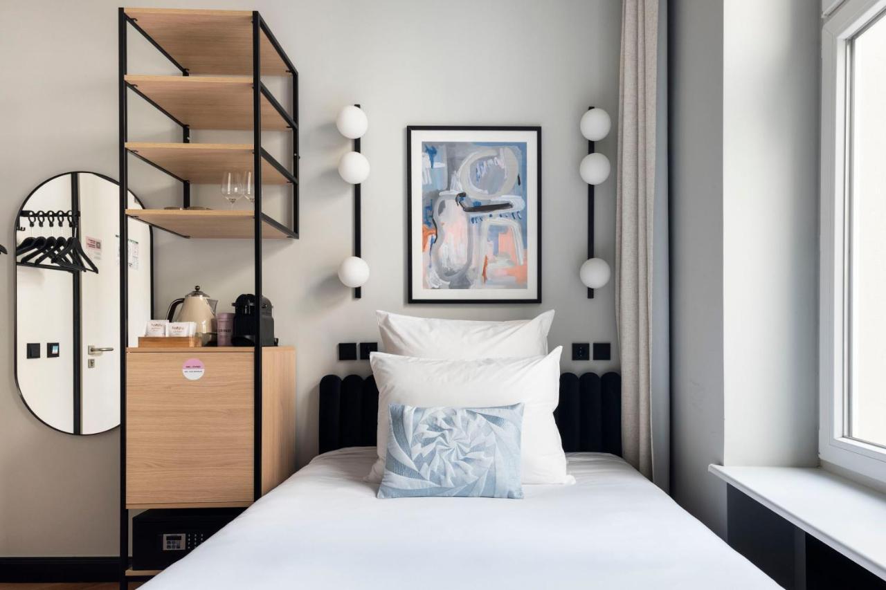 Numa Berlin Novela Aparthotel Eksteriør bilde