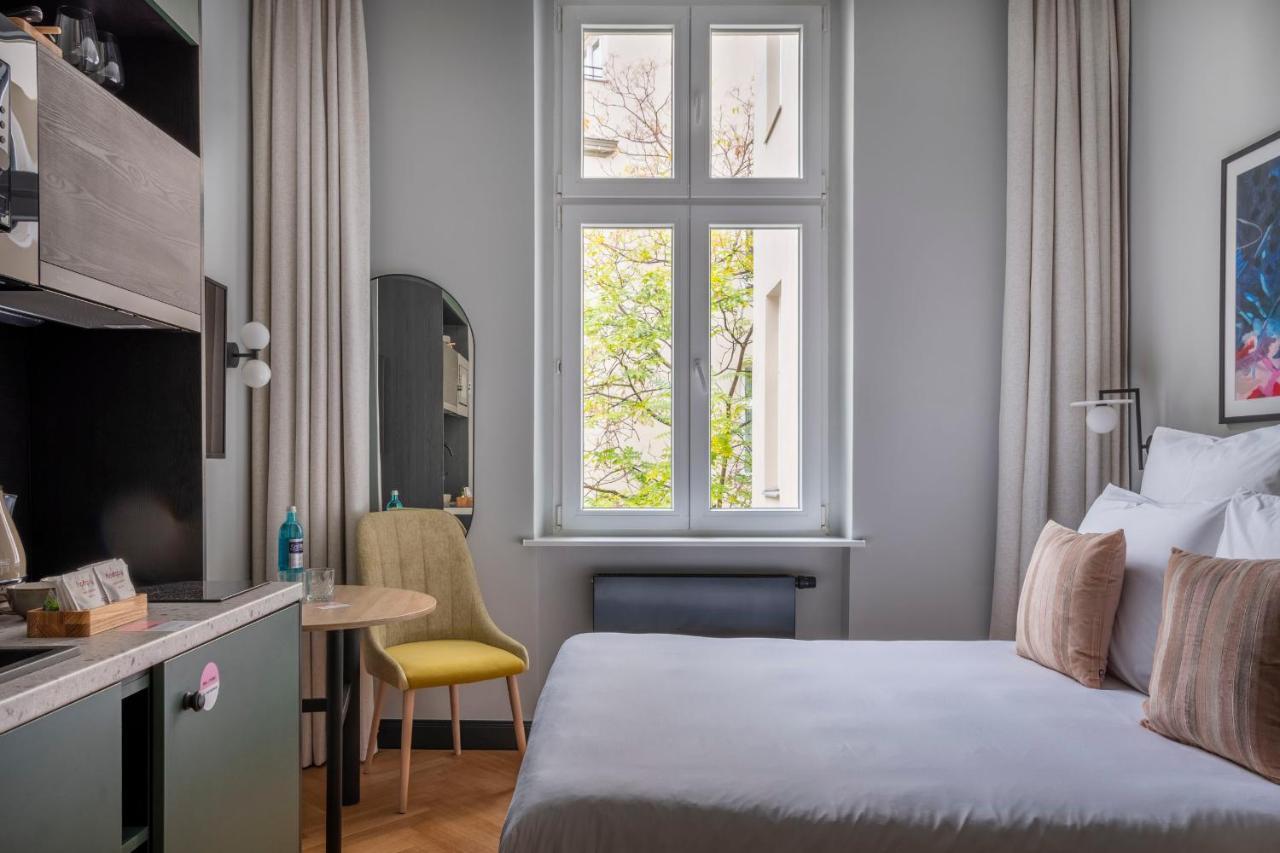 Numa Berlin Novela Aparthotel Eksteriør bilde