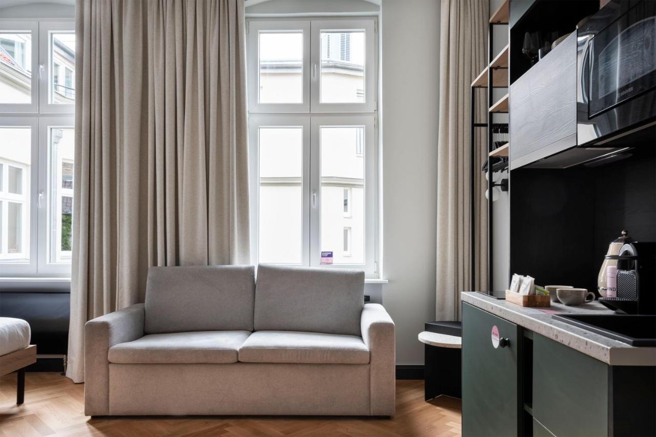 Numa Berlin Novela Aparthotel Eksteriør bilde