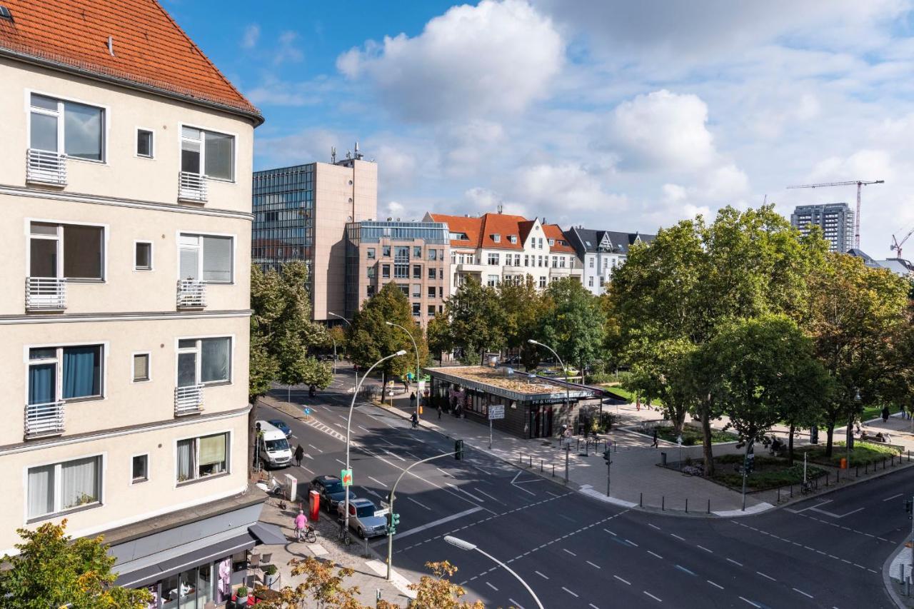 Numa Berlin Novela Aparthotel Eksteriør bilde