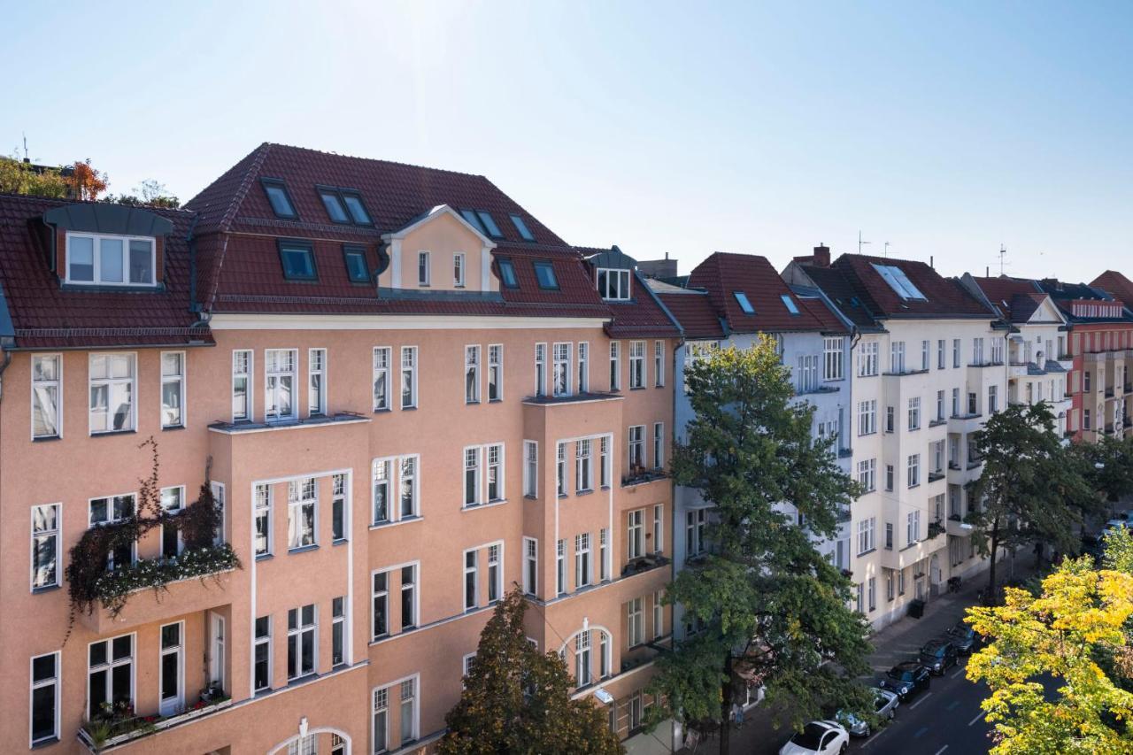 Numa Berlin Novela Aparthotel Eksteriør bilde