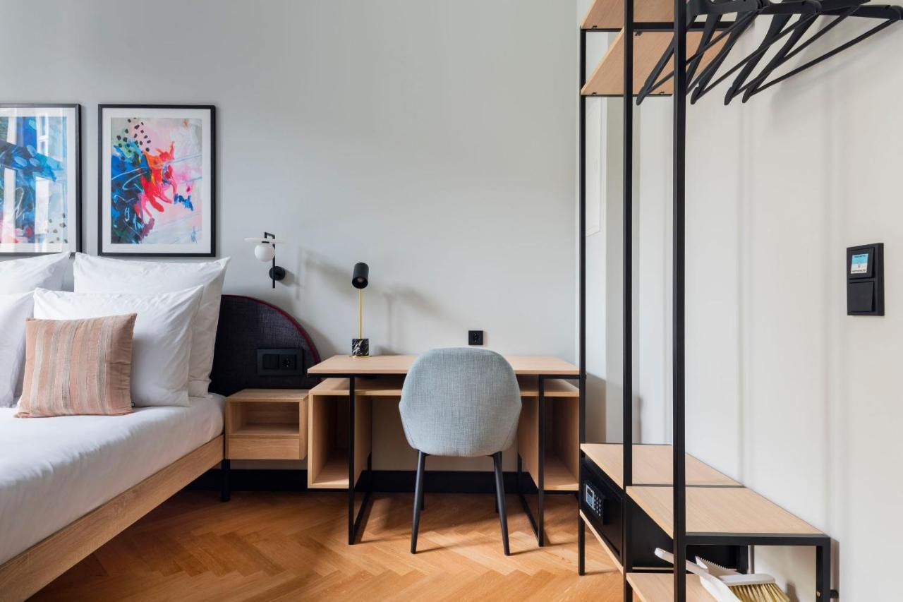 Numa Berlin Novela Aparthotel Eksteriør bilde