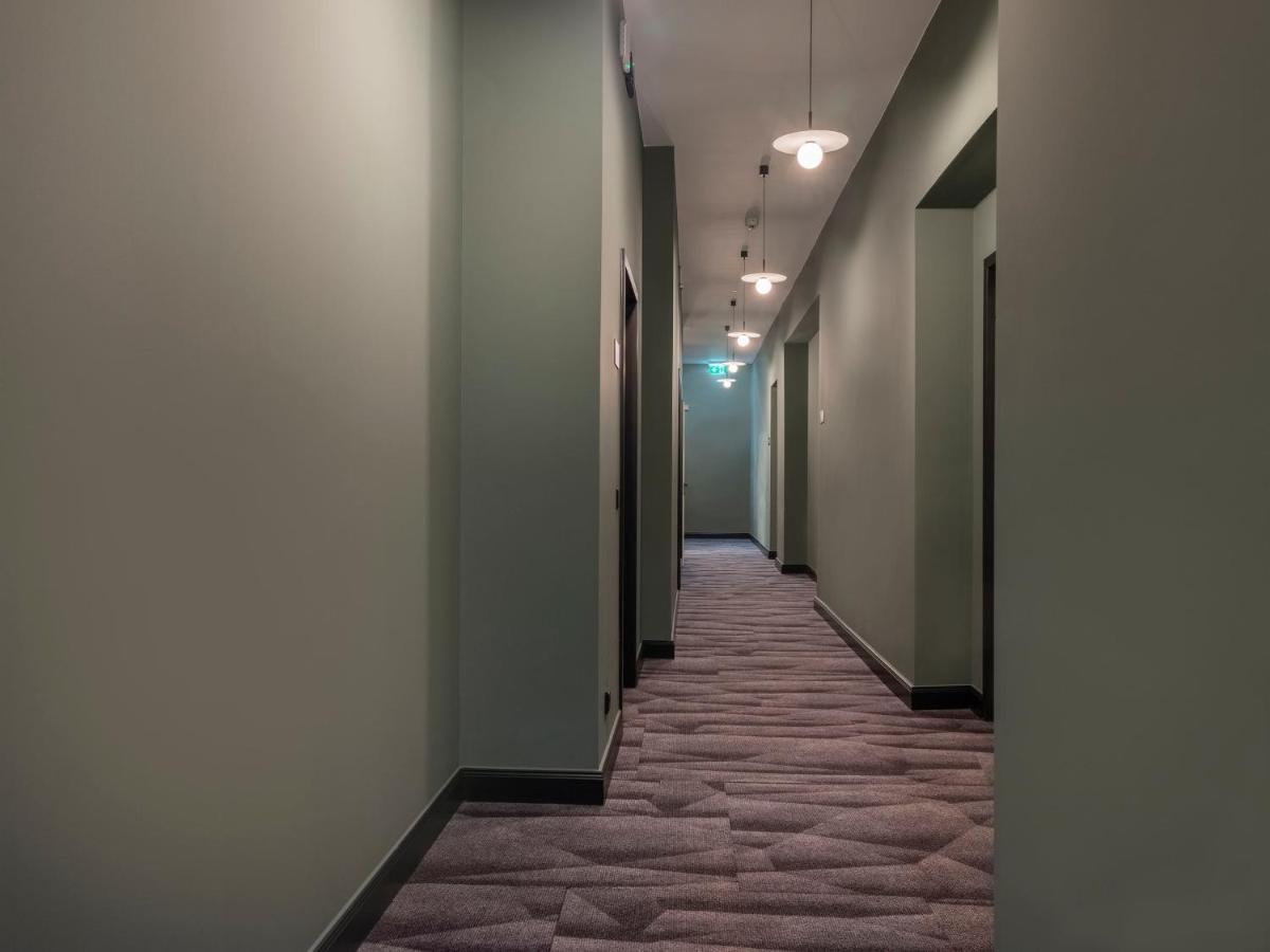 Numa Berlin Novela Aparthotel Eksteriør bilde