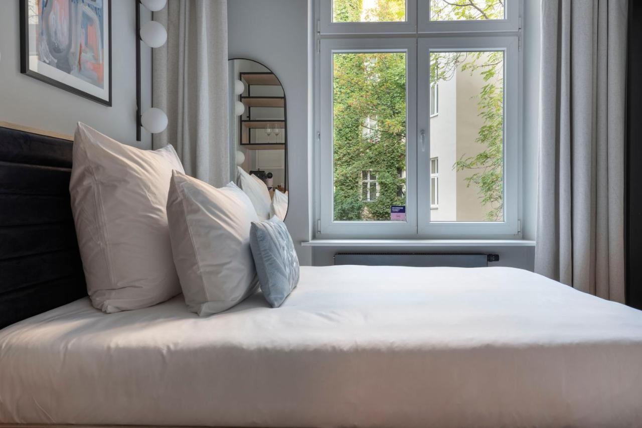 Numa Berlin Novela Aparthotel Eksteriør bilde