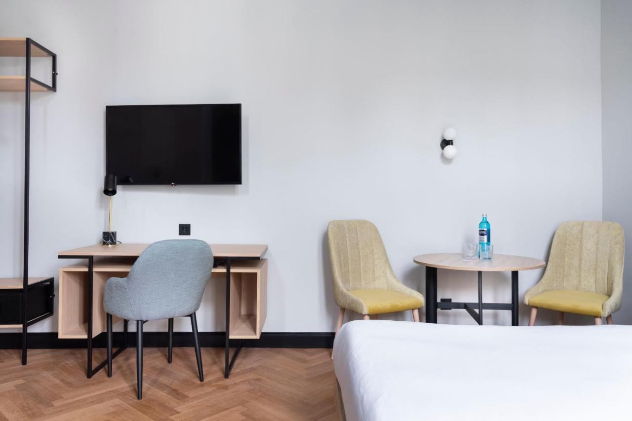 Numa Berlin Novela Aparthotel Eksteriør bilde