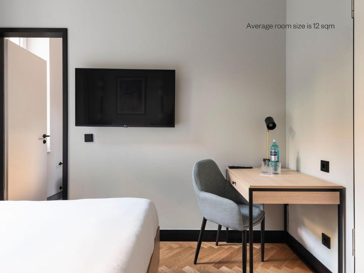 Numa Berlin Novela Aparthotel Eksteriør bilde