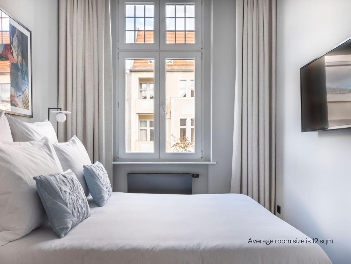 Numa Berlin Novela Aparthotel Eksteriør bilde