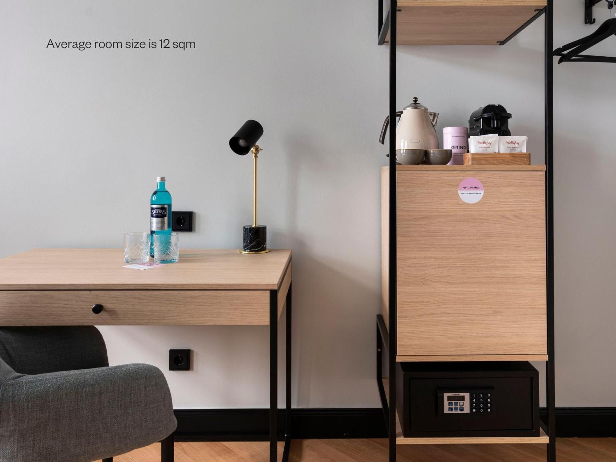 Numa Berlin Novela Aparthotel Rom bilde