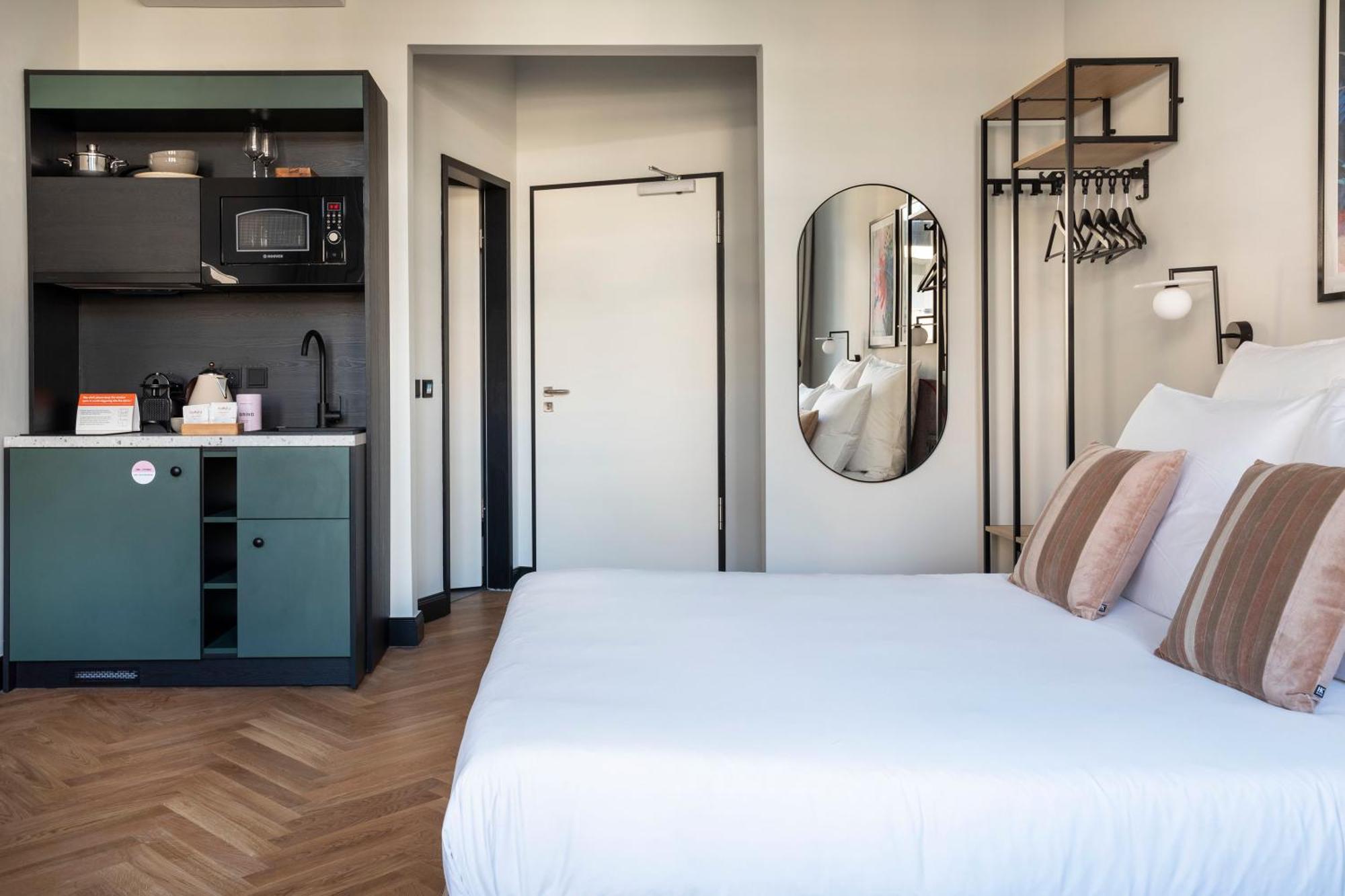 Numa Berlin Novela Aparthotel Rom bilde