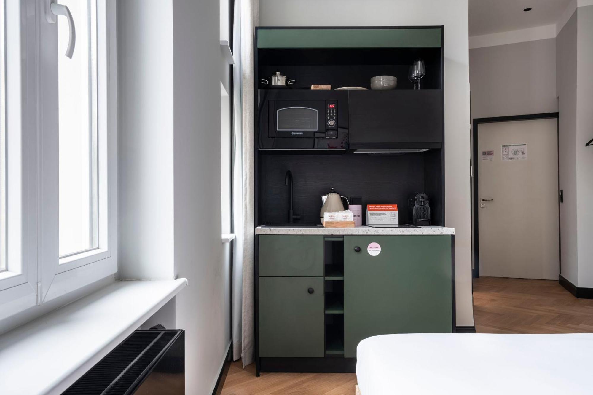 Numa Berlin Novela Aparthotel Rom bilde