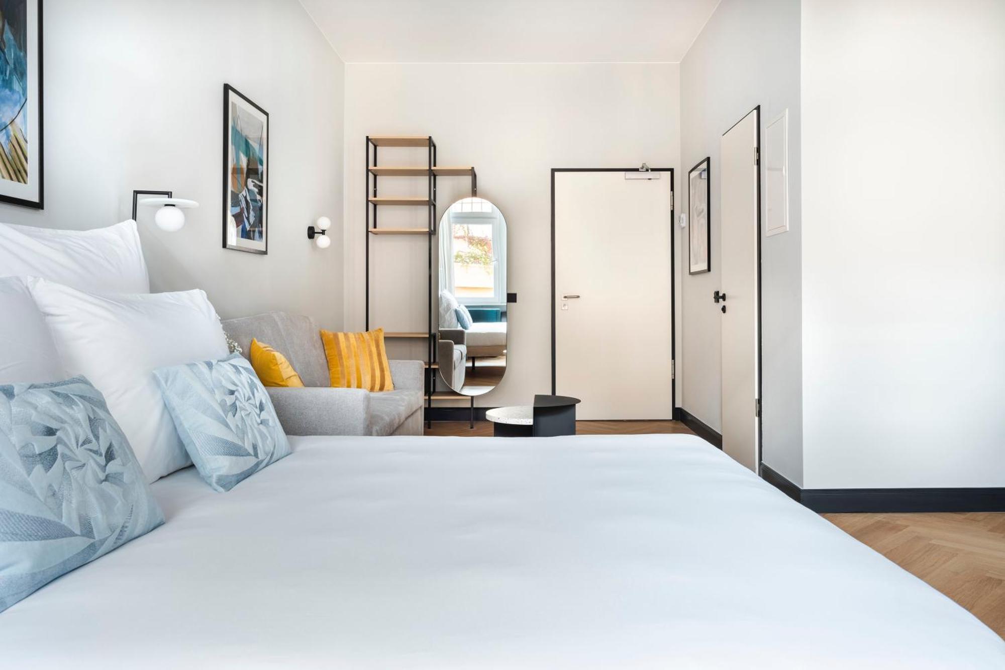 Numa Berlin Novela Aparthotel Rom bilde