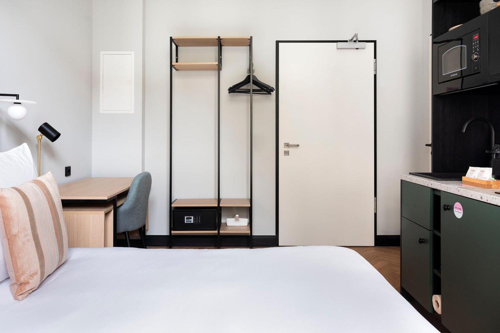 Numa Berlin Novela Aparthotel Rom bilde