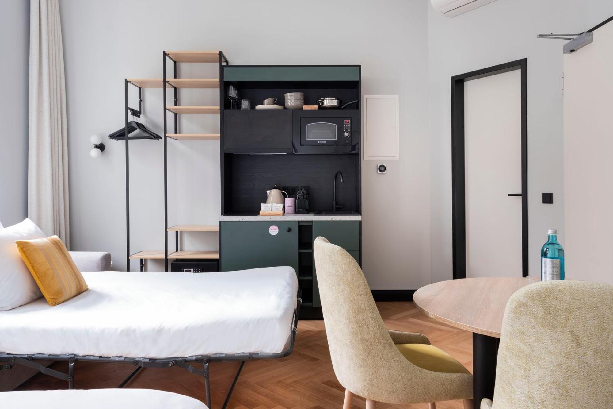 Numa Berlin Novela Aparthotel Rom bilde