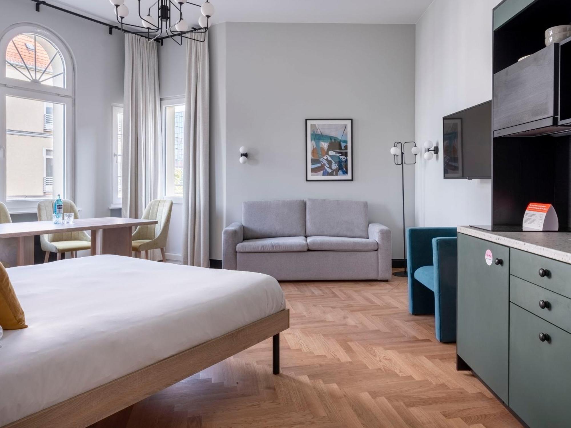 Numa Berlin Novela Aparthotel Rom bilde