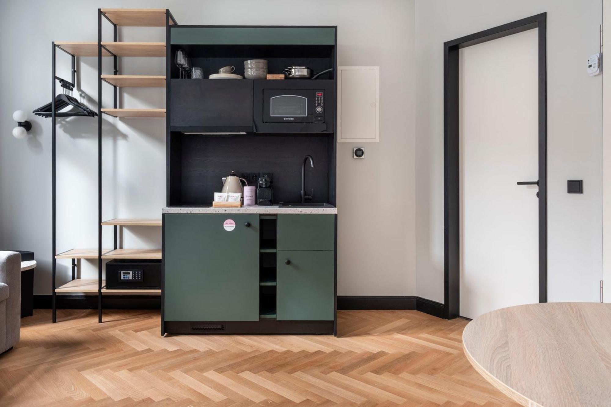 Numa Berlin Novela Aparthotel Rom bilde