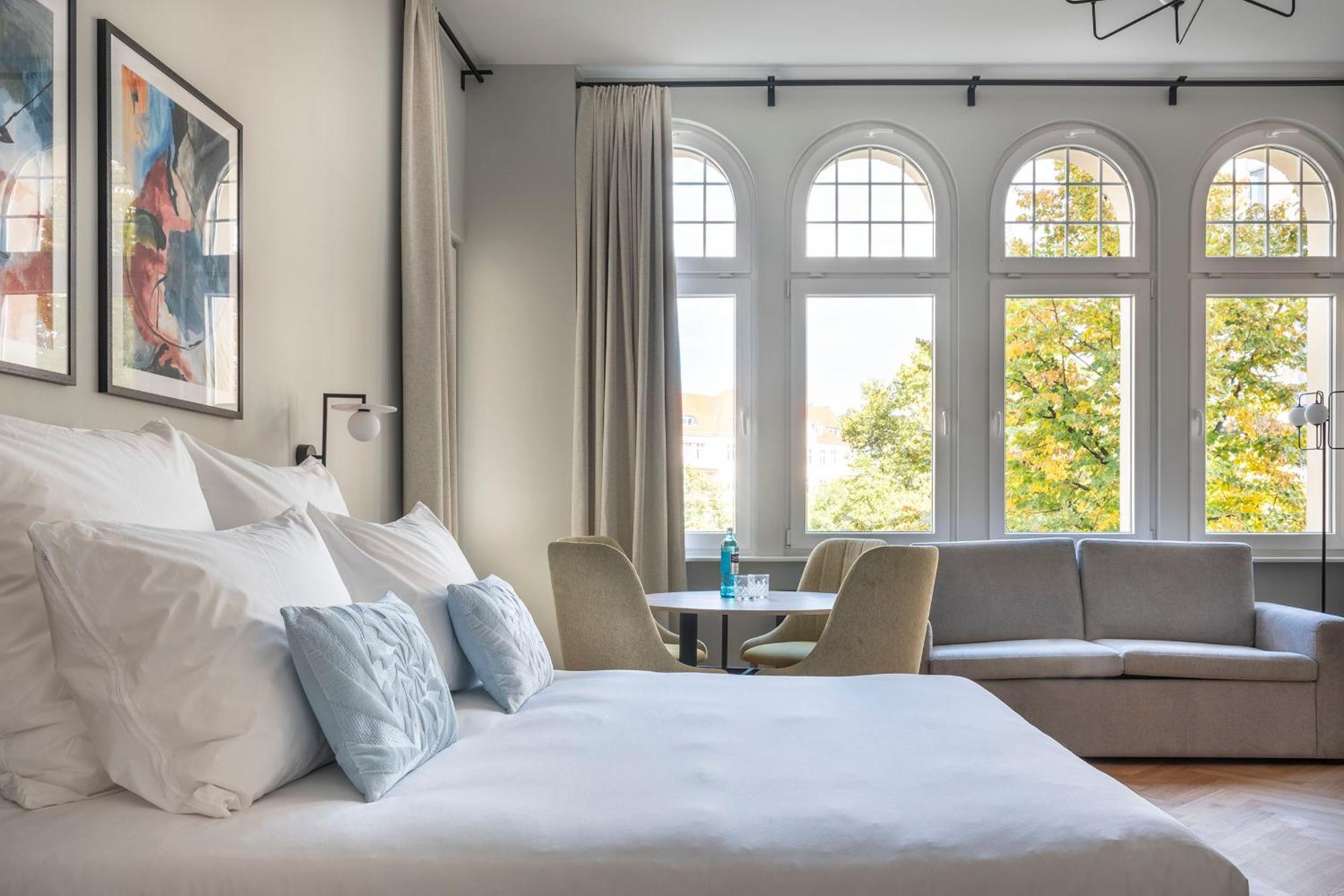 Numa Berlin Novela Aparthotel Rom bilde