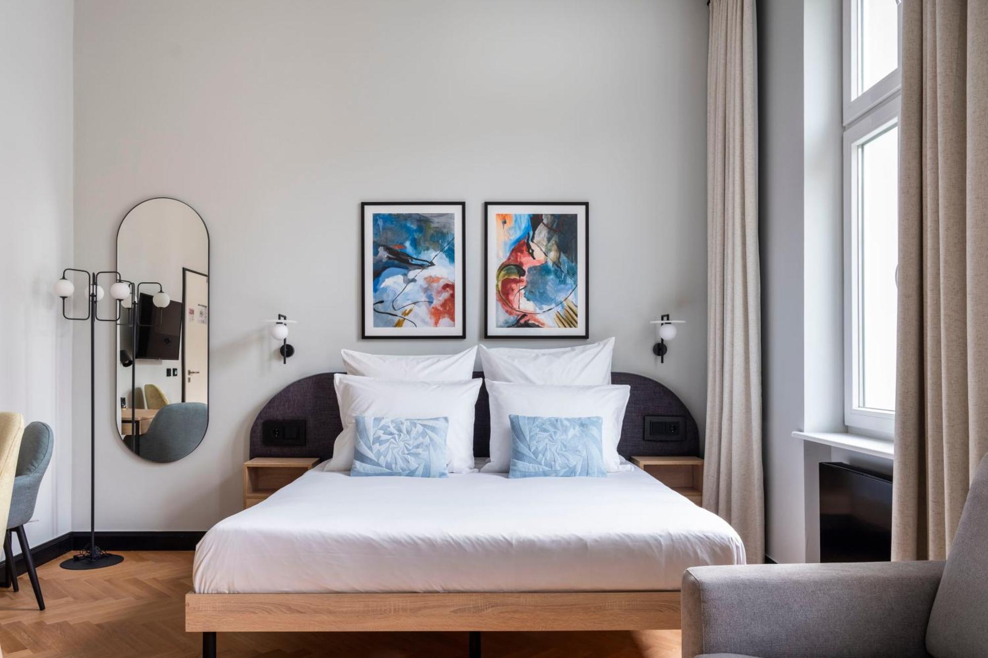 Numa Berlin Novela Aparthotel Rom bilde