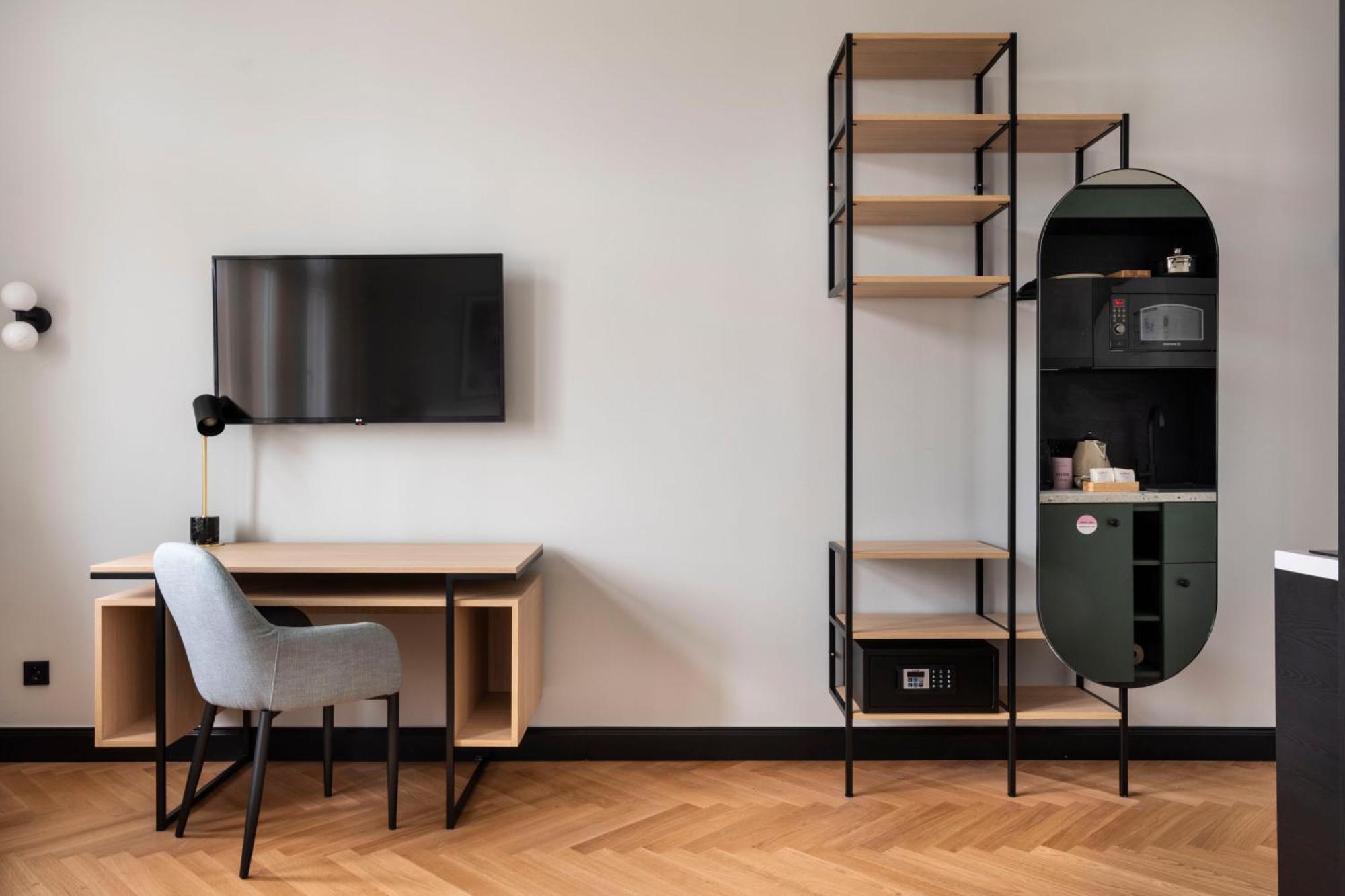 Numa Berlin Novela Aparthotel Rom bilde