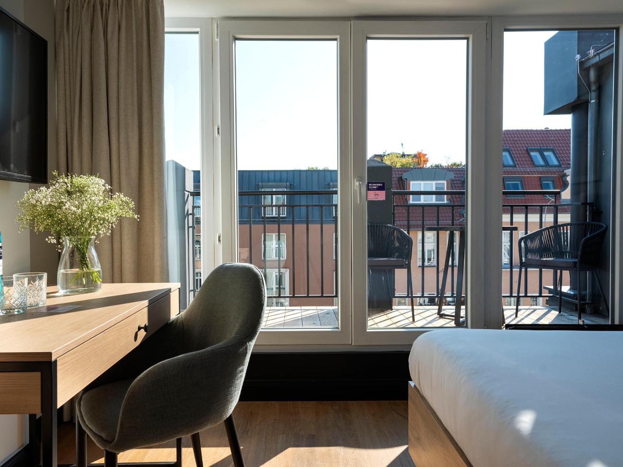 Numa Berlin Novela Aparthotel Rom bilde