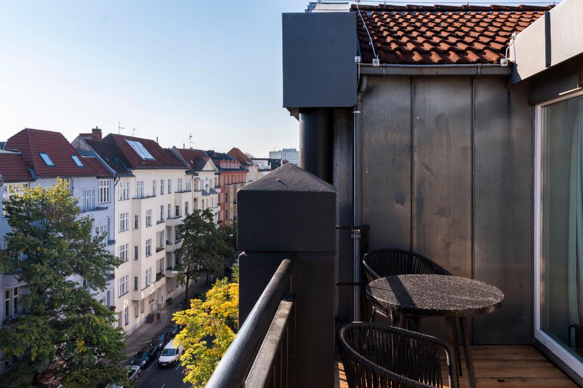 Numa Berlin Novela Aparthotel Rom bilde
